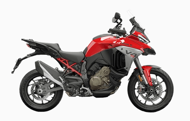 Multistrada V4 S