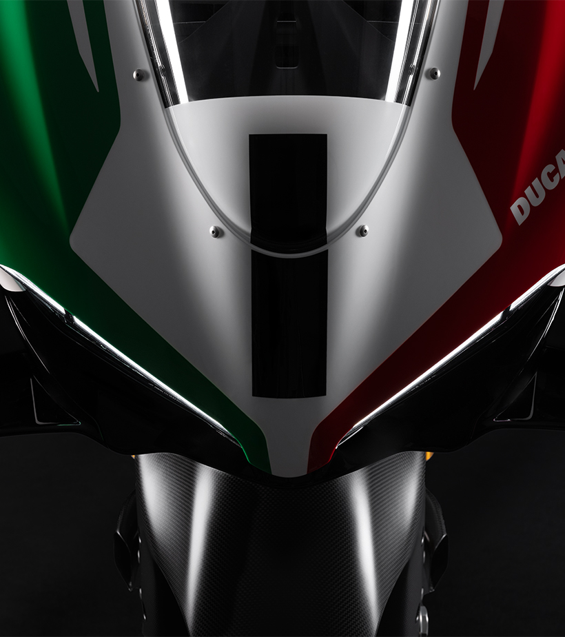 Tricolour livery